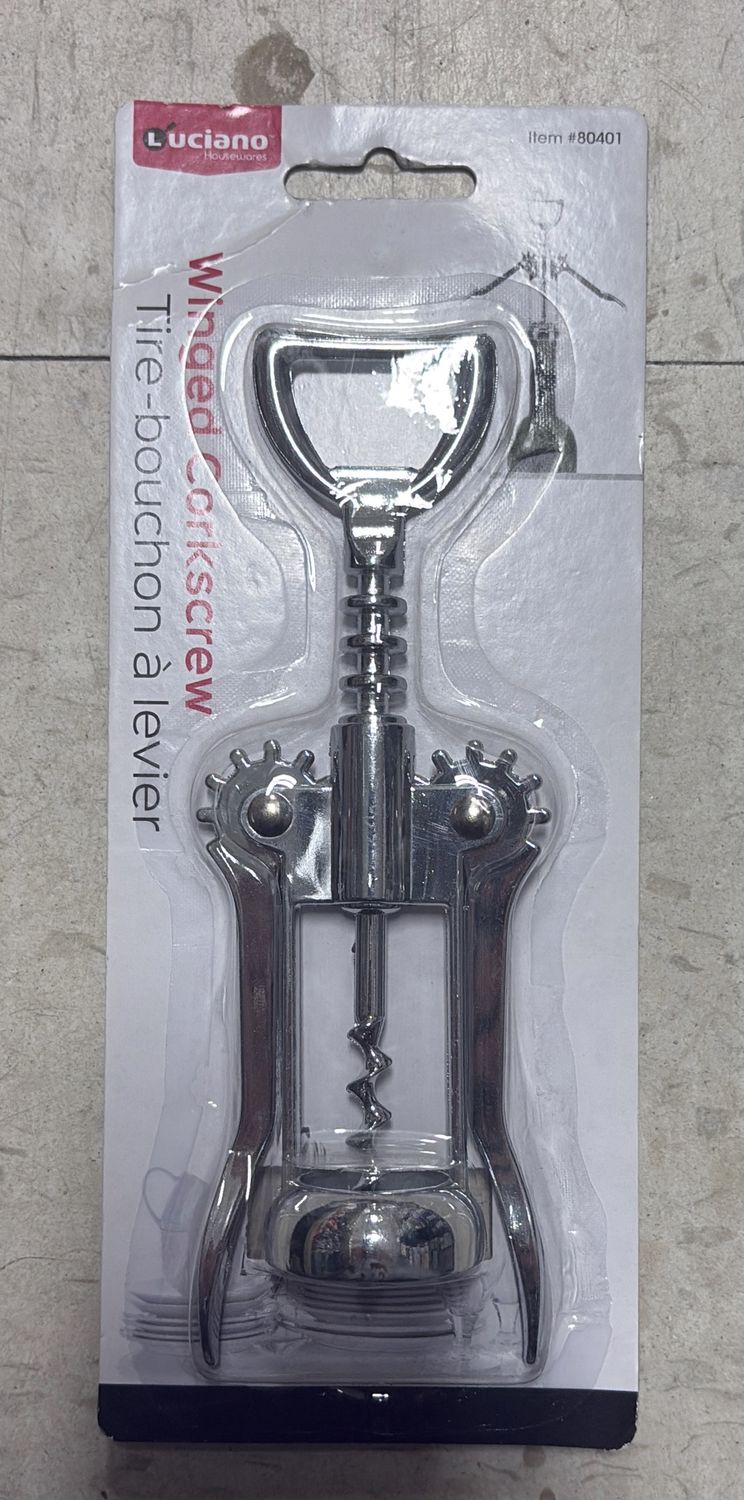 Corkscrew