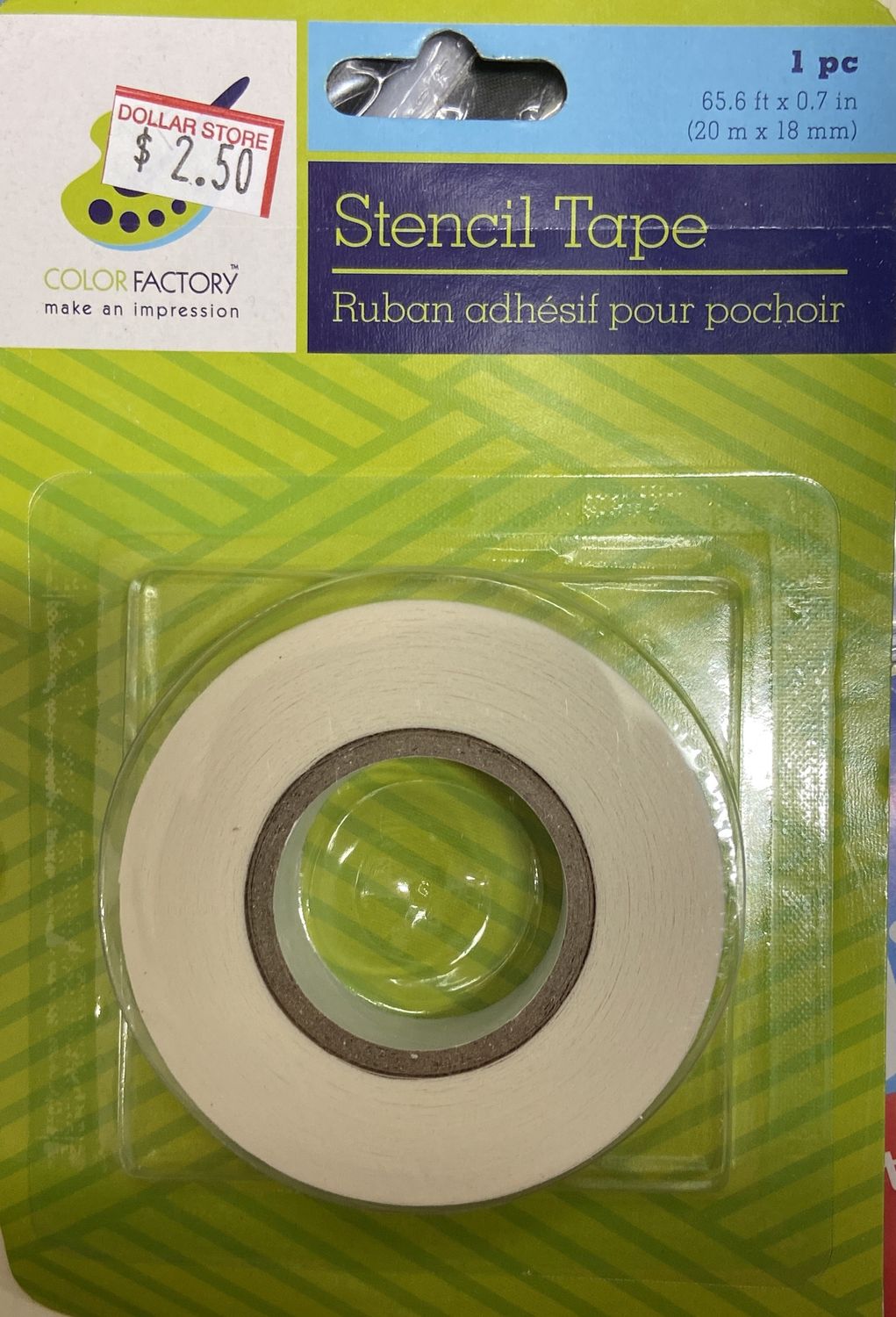 Stencil Tape
