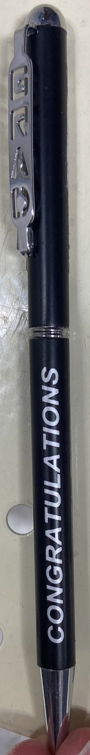“GRAD” Pen