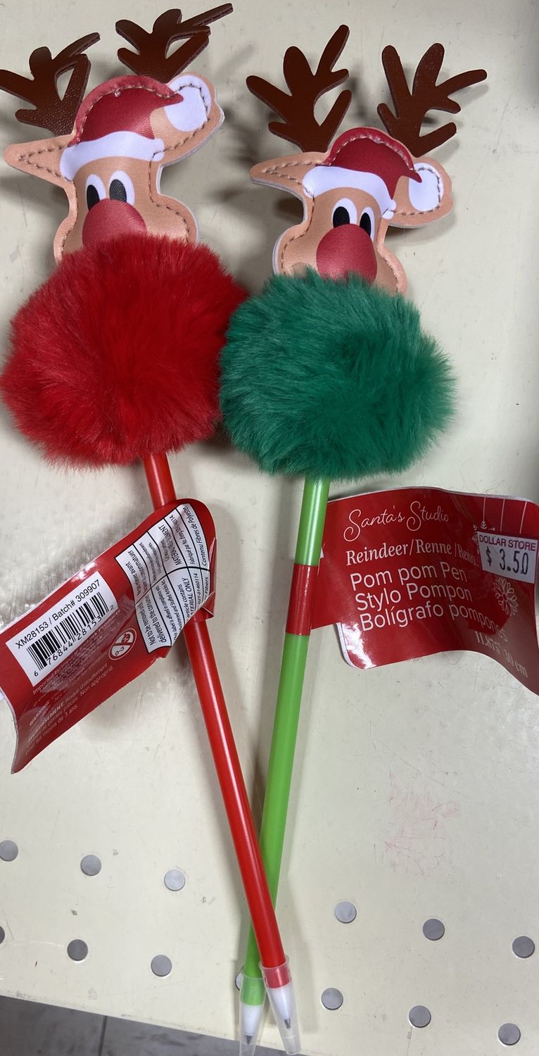 Reindeer Pen