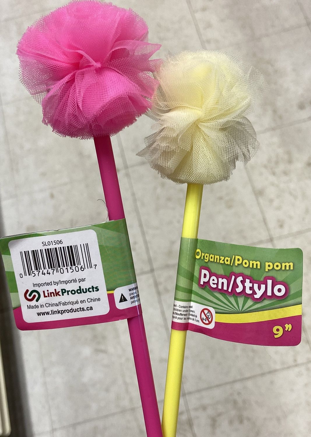 Organza Pen