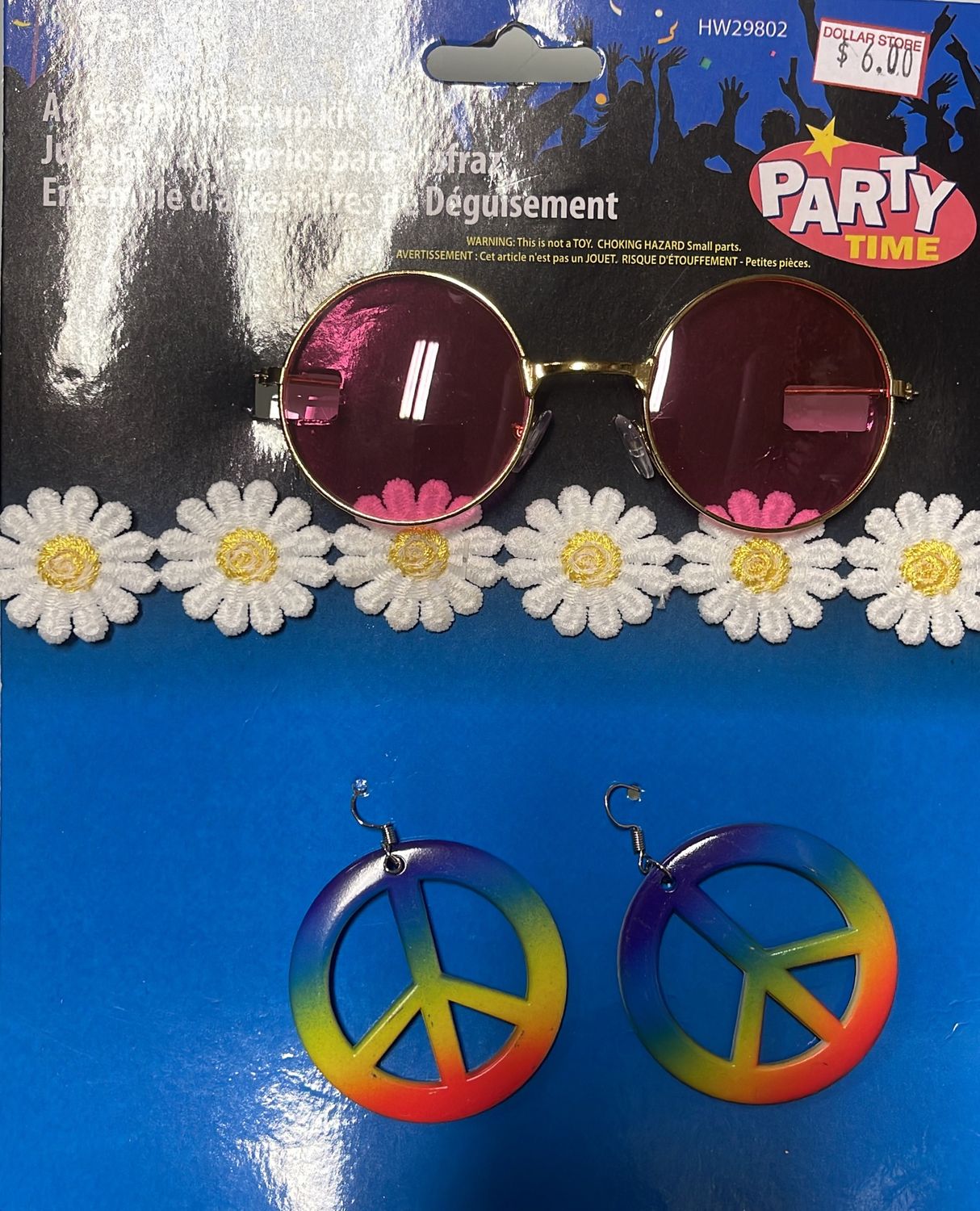 Dress up kit