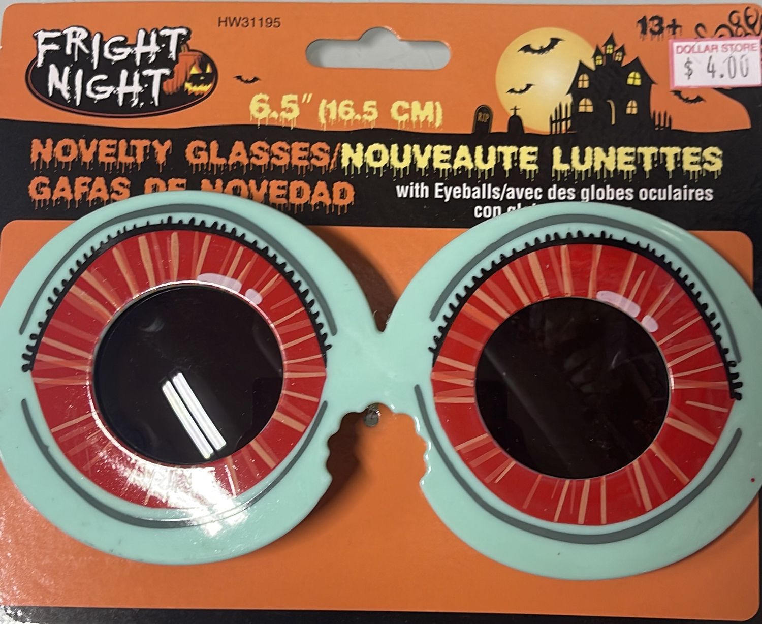 Disguise Novelty glasses