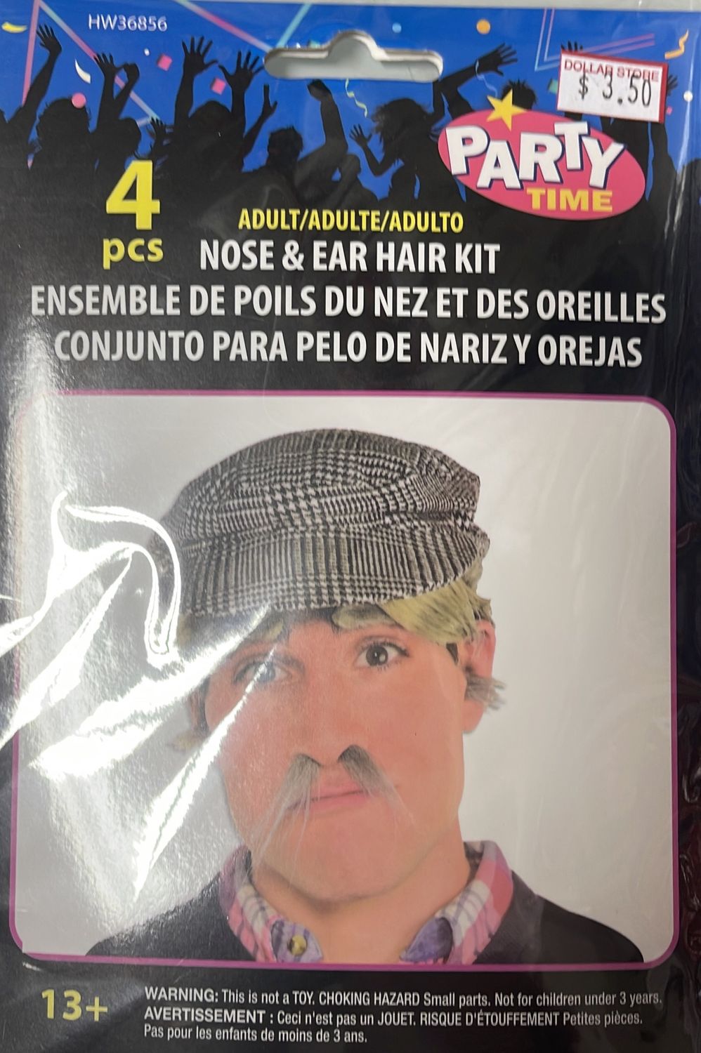 Nose &amp; ear hair kit