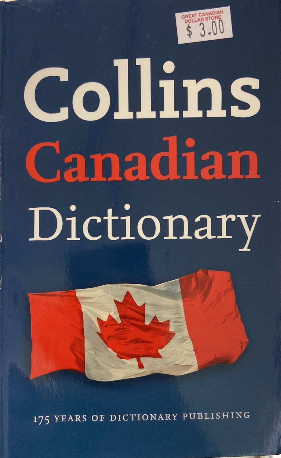 Canadian Dictionary