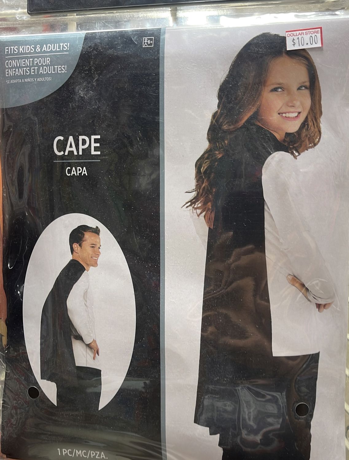 Cape