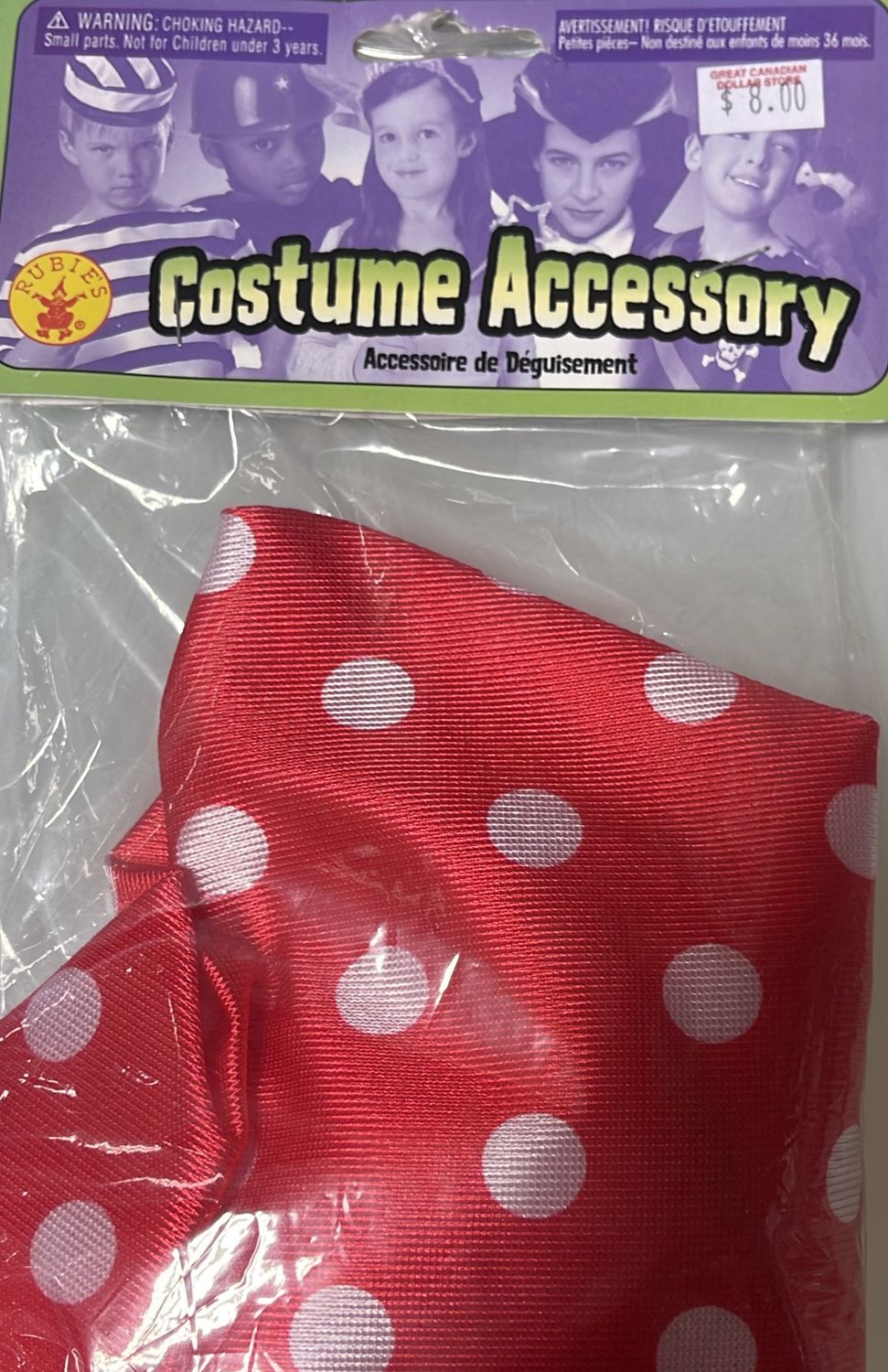 Costume accessories
