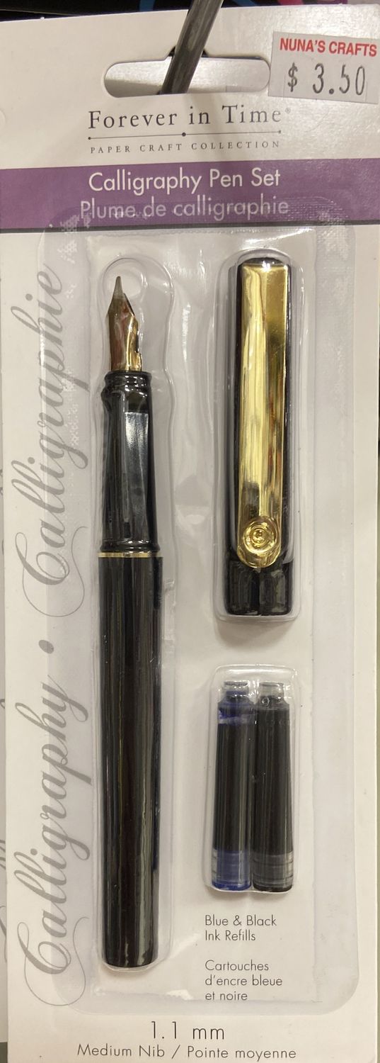 MultiCraft: Calligraphy Pen Set