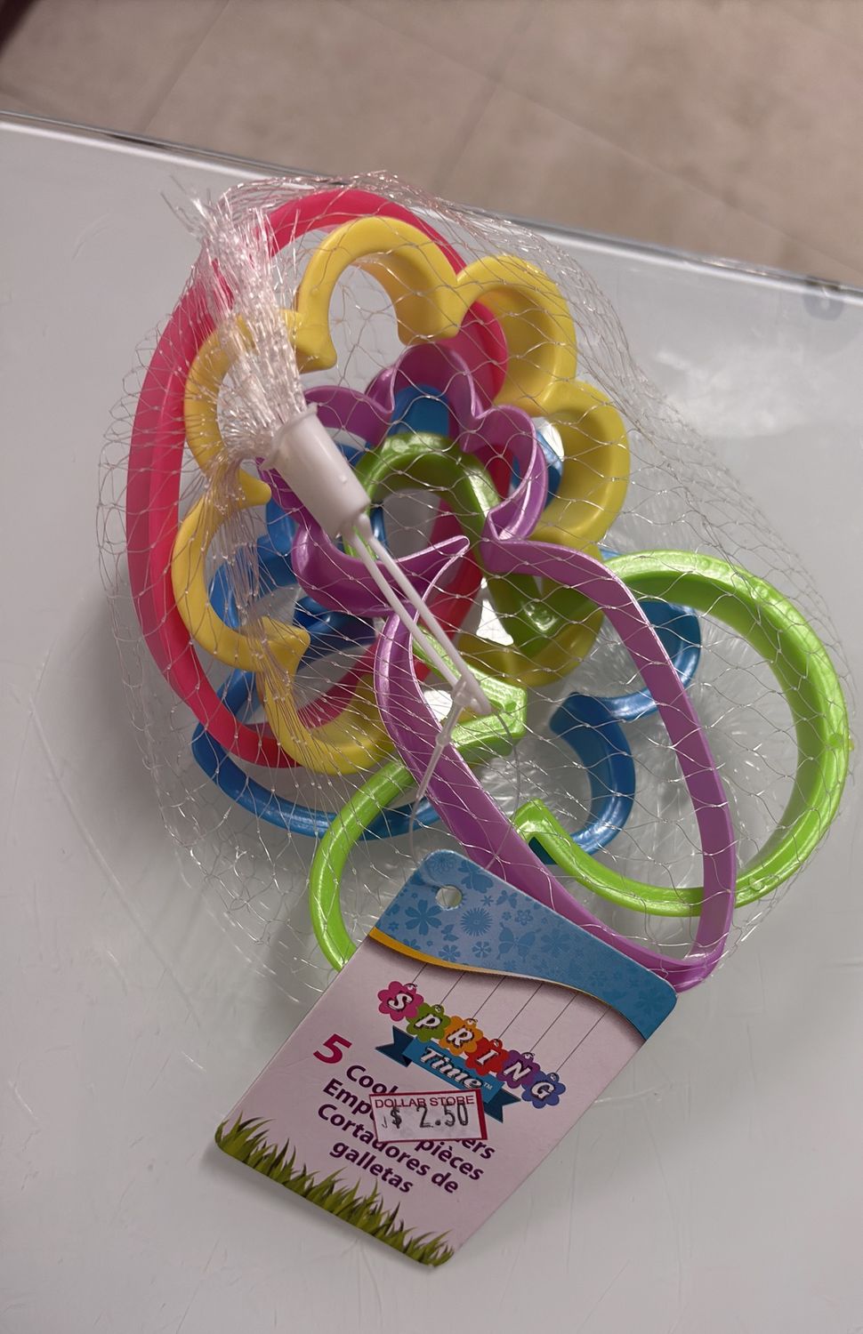 5 cookie cutter easter