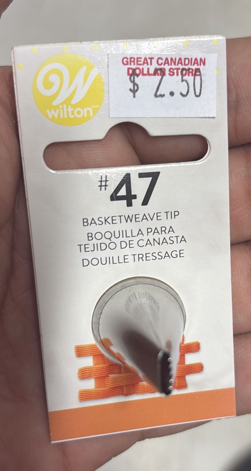47 weavetip
