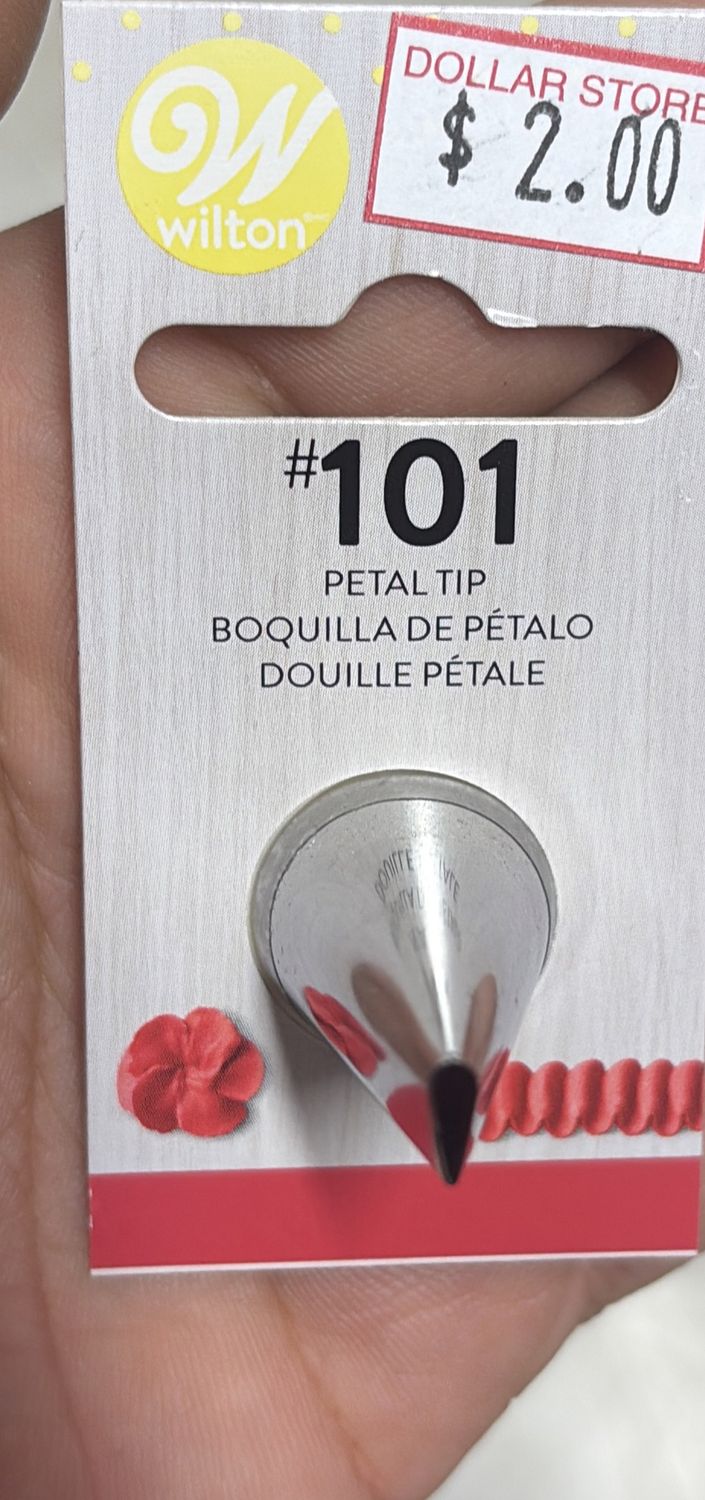 101 petal tip