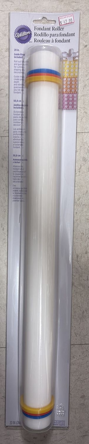 Fondant roller