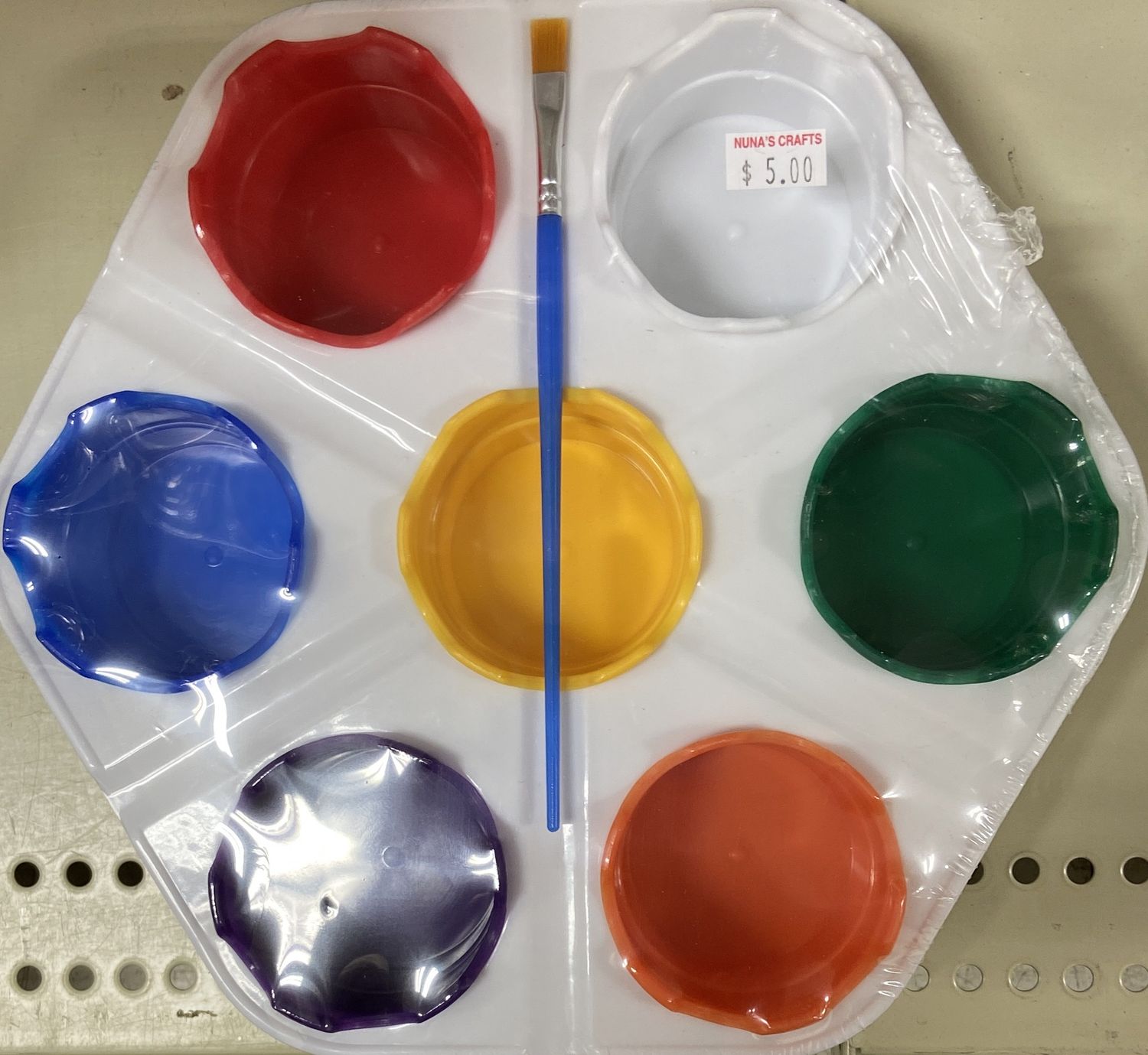 MultiCraft: Paint Caddy