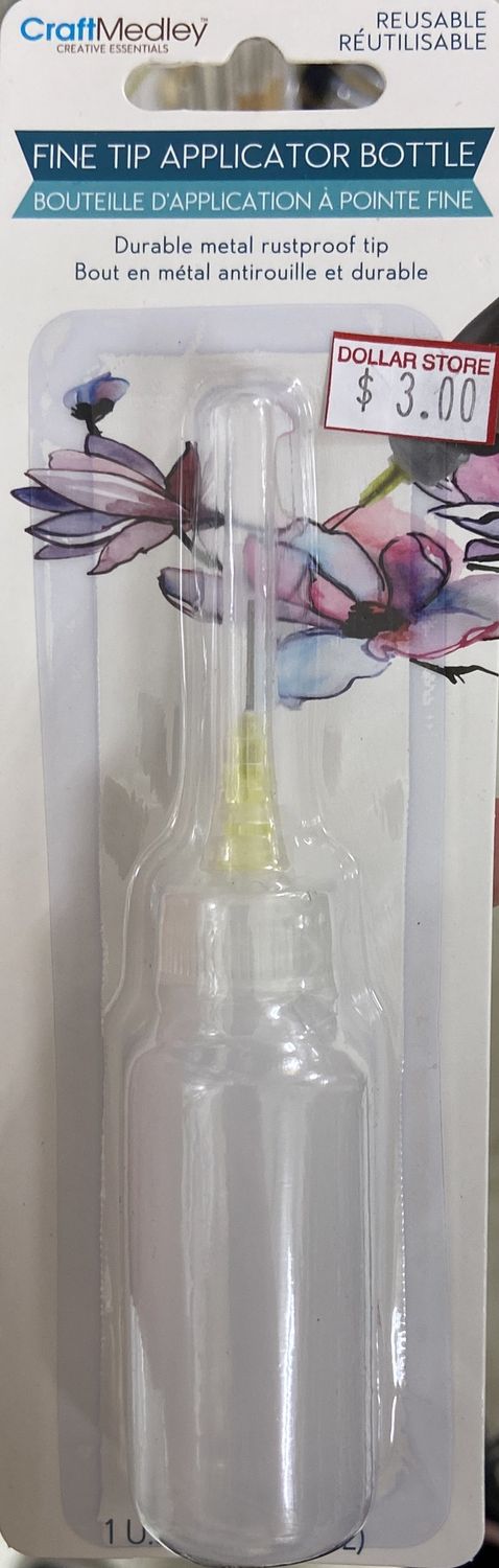 MultiCraft: 30mL Fine Tip Applicator Bottle