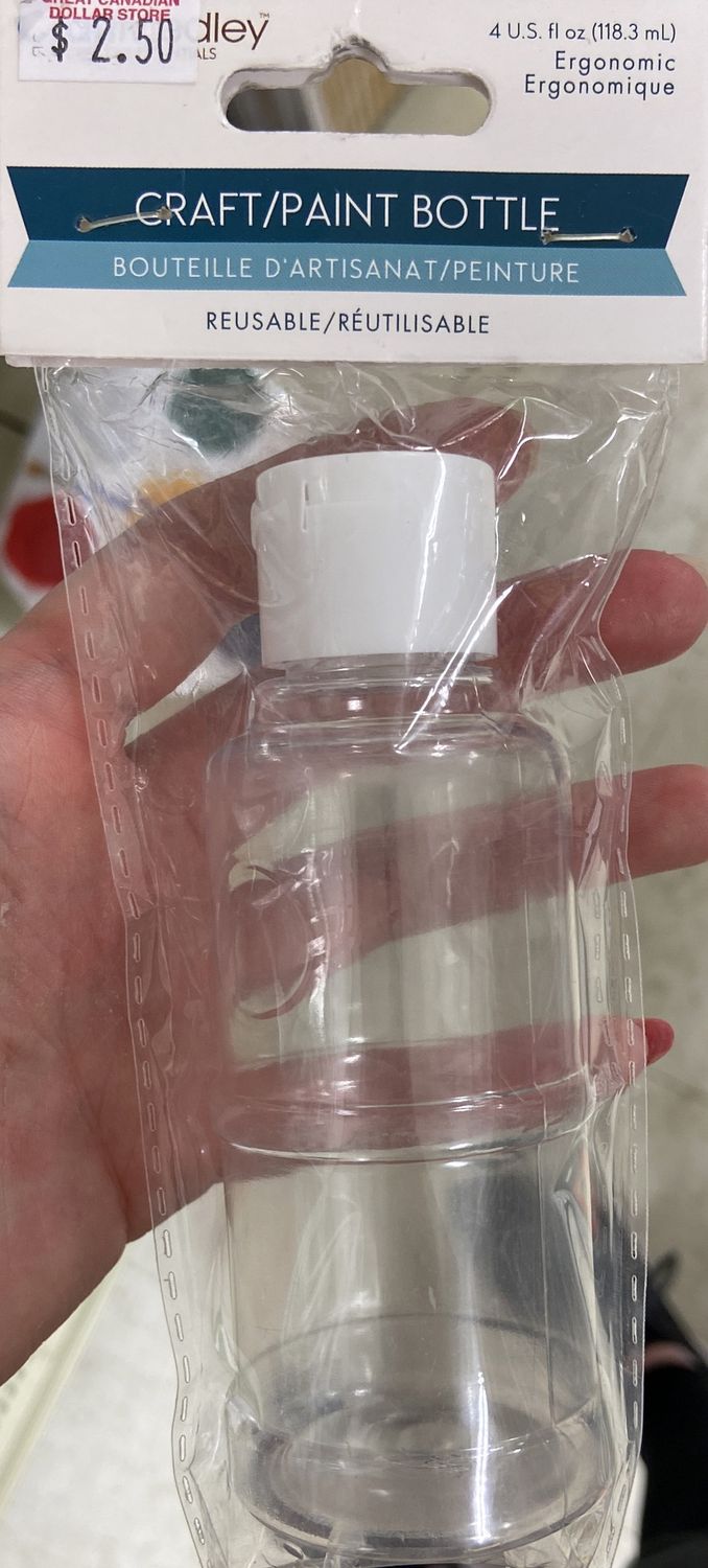 MultiCraft: 1x 118.3mL Craft/Paint Bottle