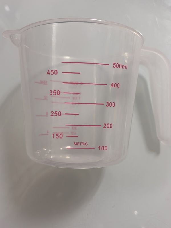 500ML measure cup