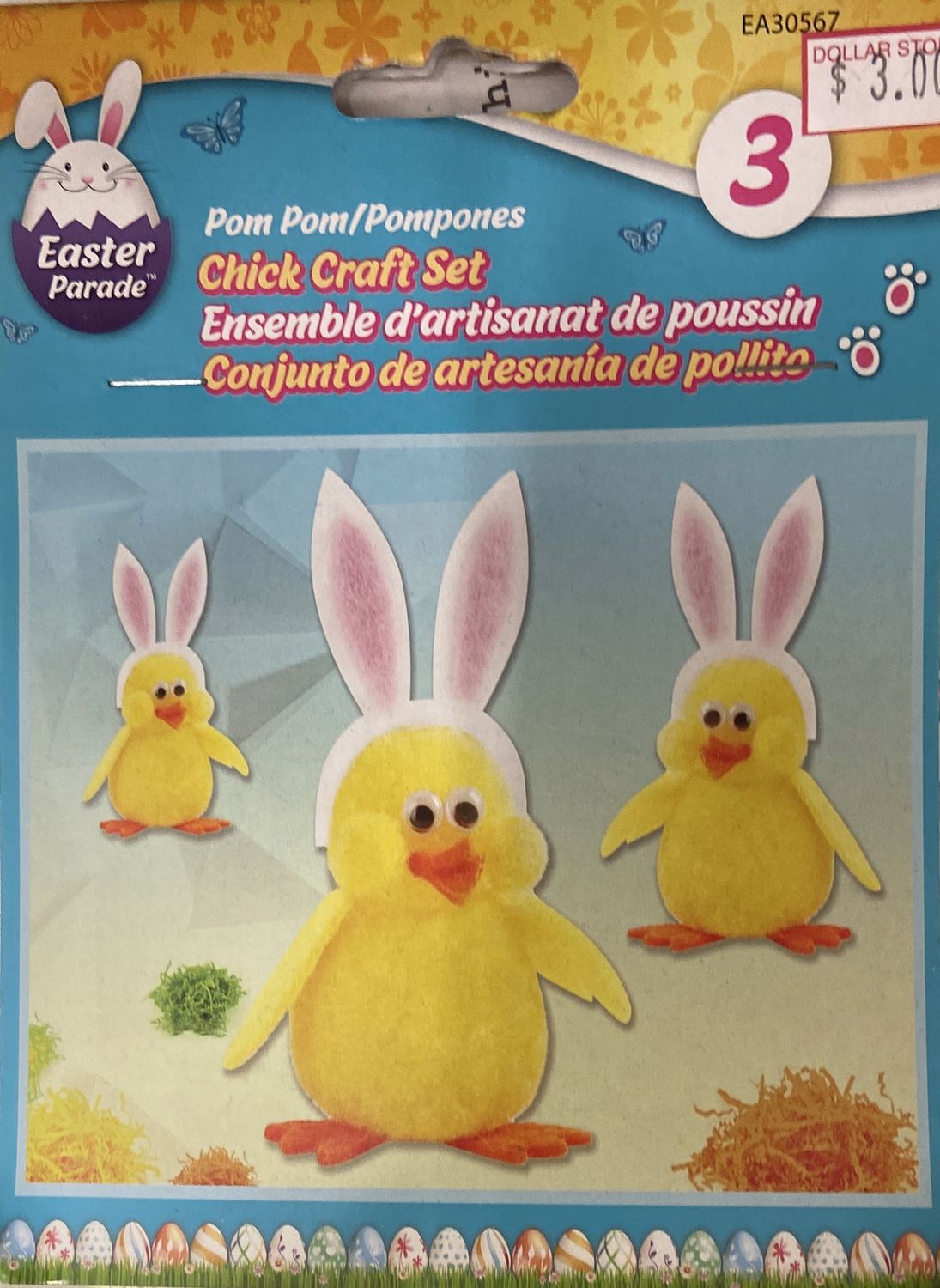 Chick Craft Set