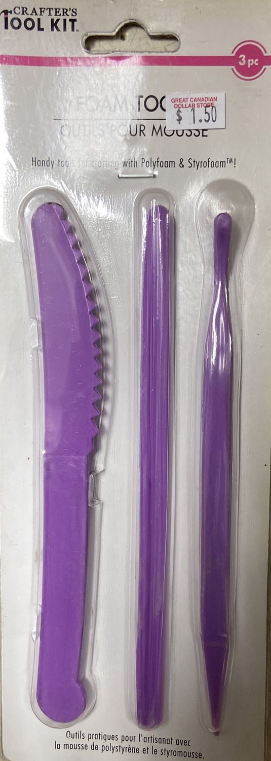 Foam Tools