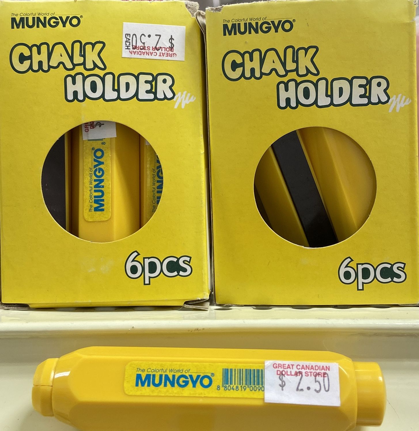 Chalk Holder