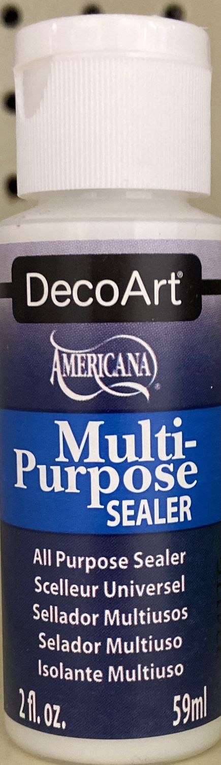 DecoArt: Multi-Purpose Sealer