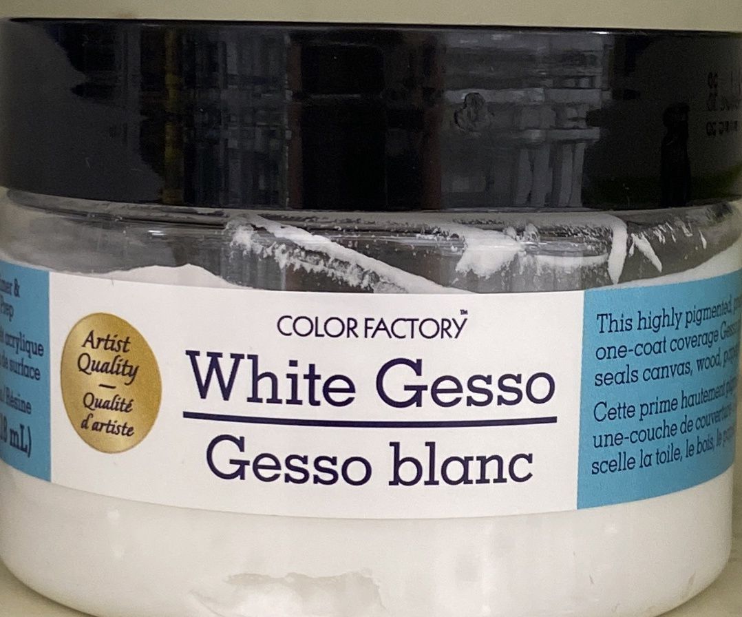 White Gesso