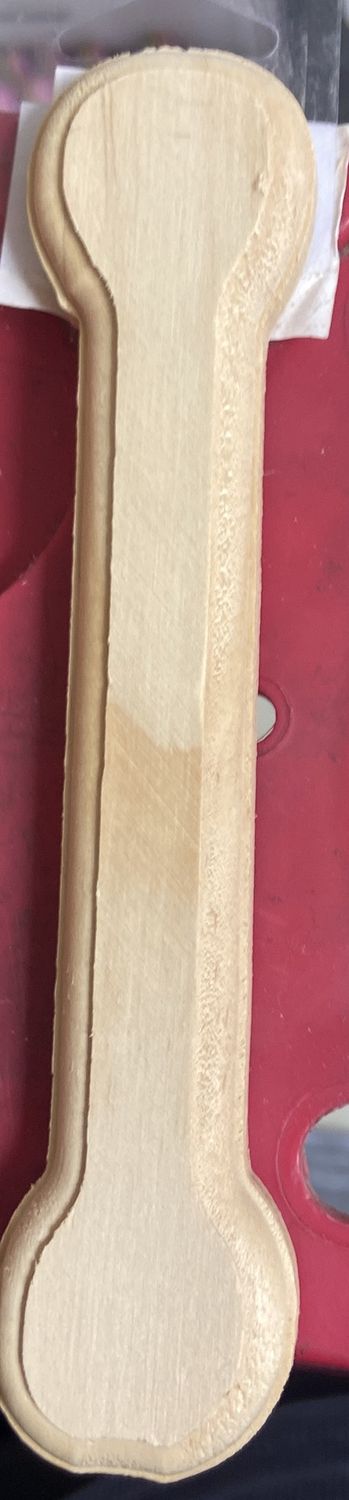 MultiCraft: Wooden Letters - I