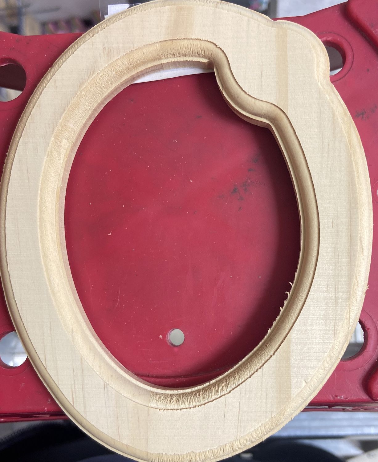 MultiCraft: Wooden Letters - O