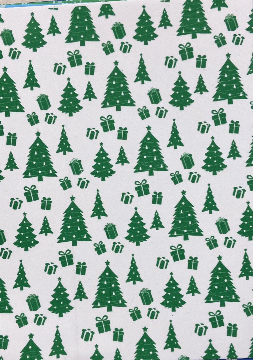 Printed Fun Foam: Seasonal Trends