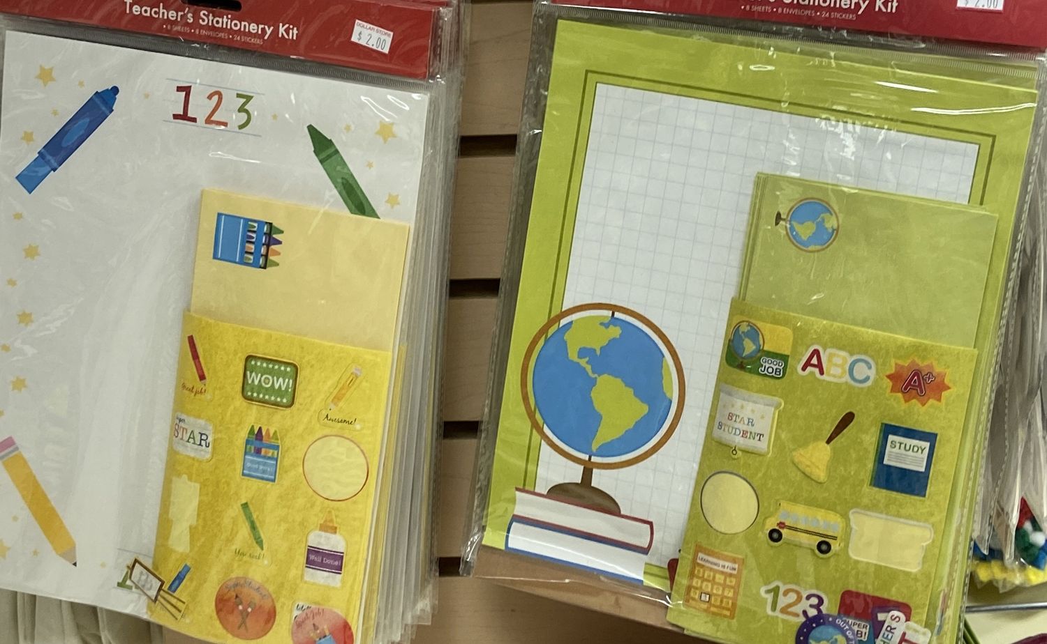 Teacher’s Stationary Kit