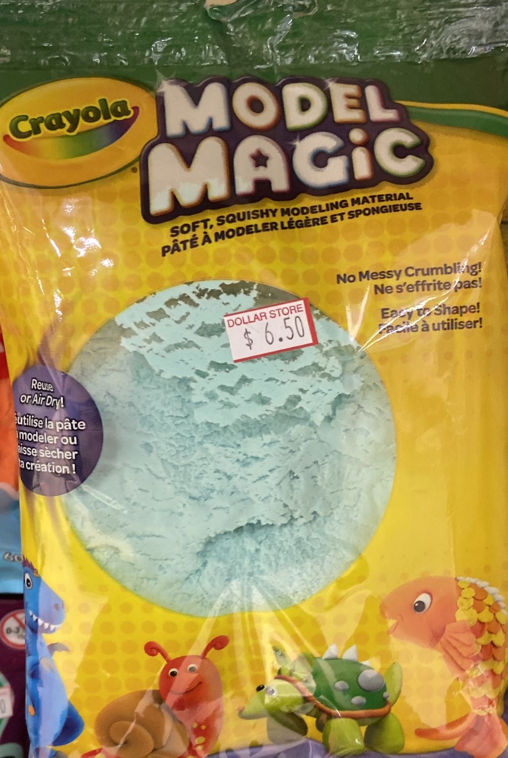 Crayola: Aquamarine 4oz Model Magic 