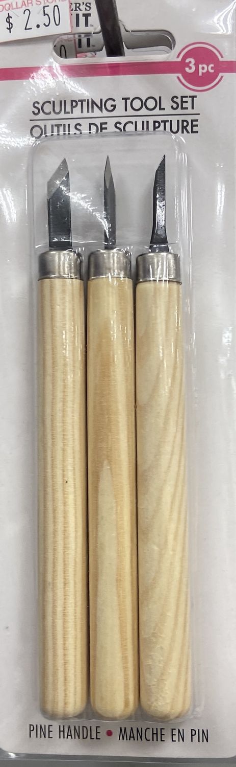 MultiCraft: Sculpting Tool Set - Carve