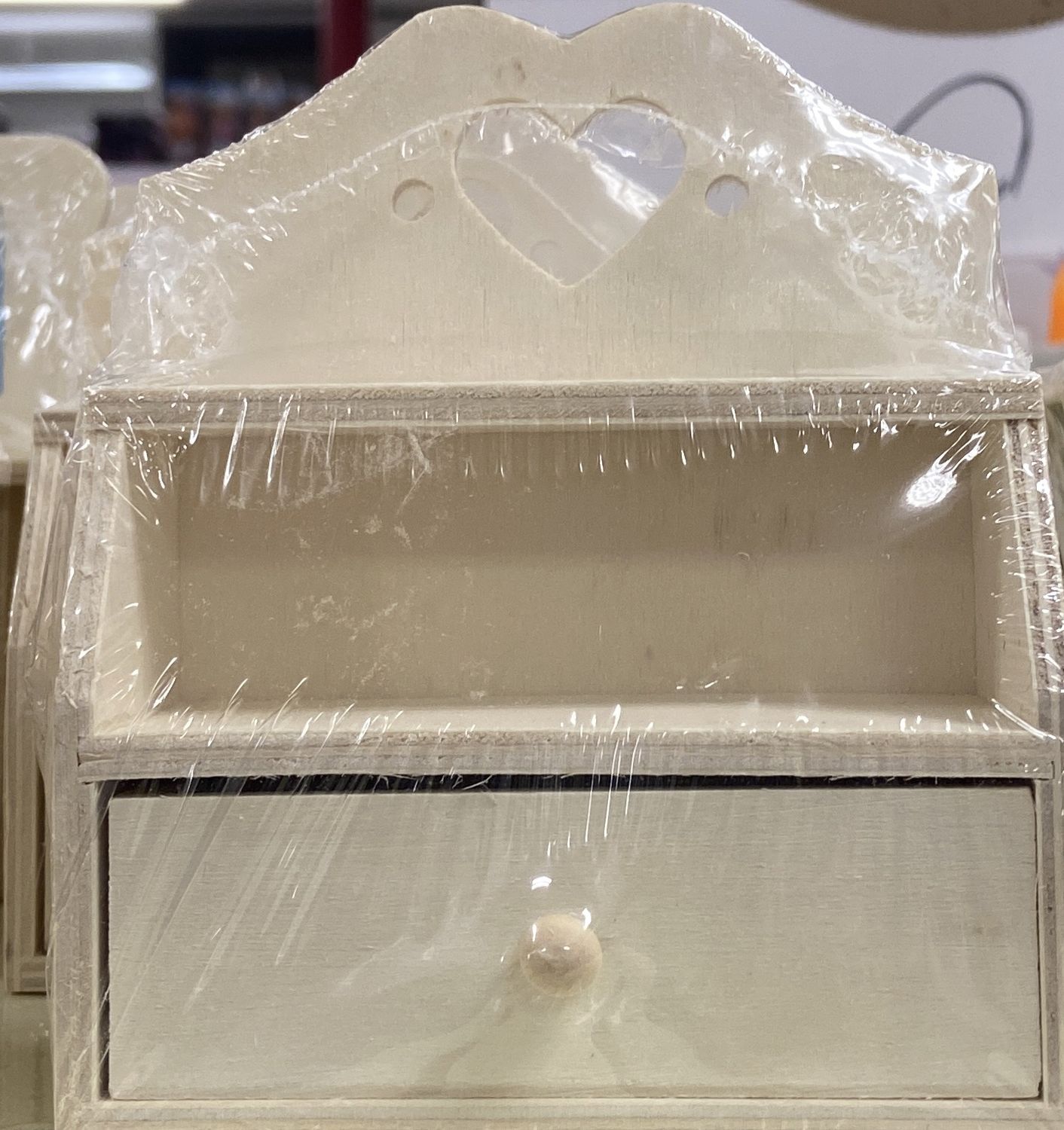 MultiCraft: Wooden Mini Drawer
