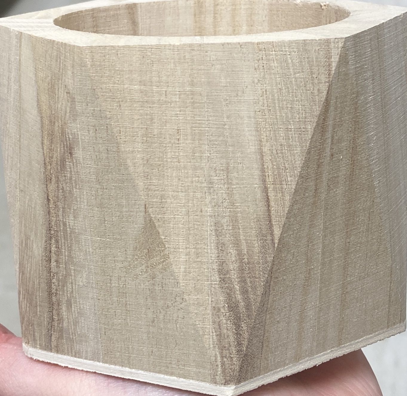 MultiCraft: Wooden Pot