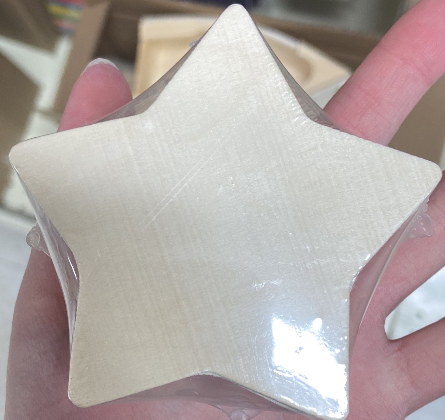 MultiCraft: Wooden Stars