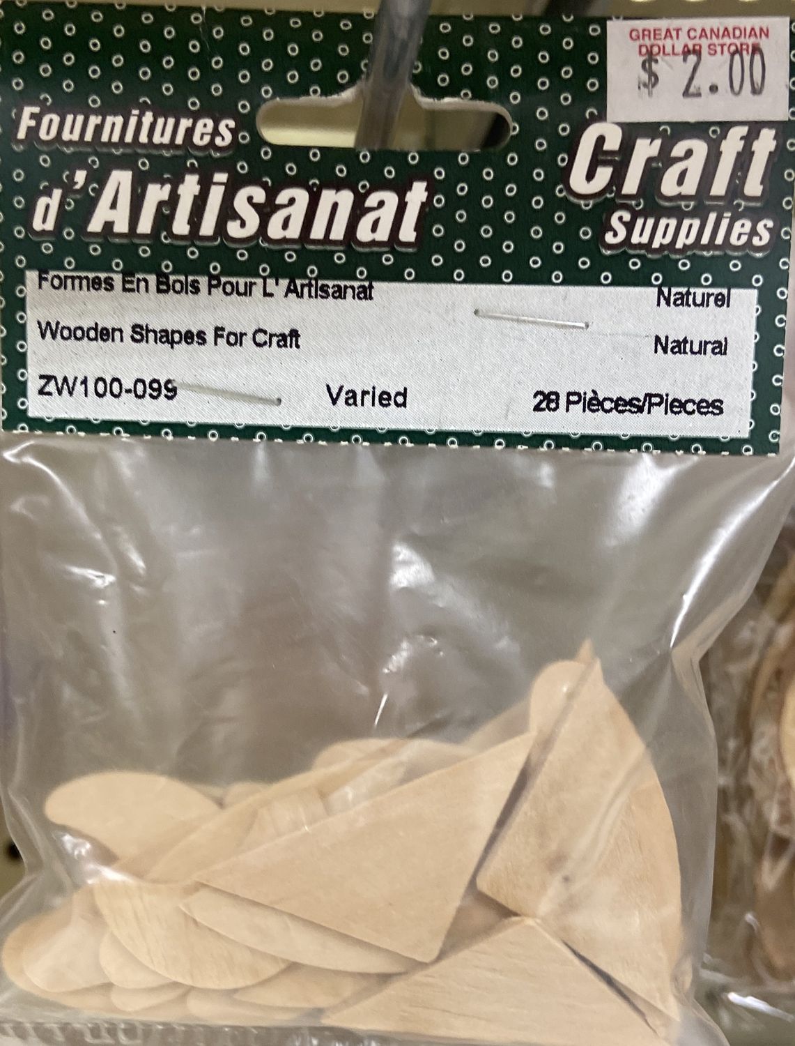 Ugarit: Natural Wooden Shales for Craft