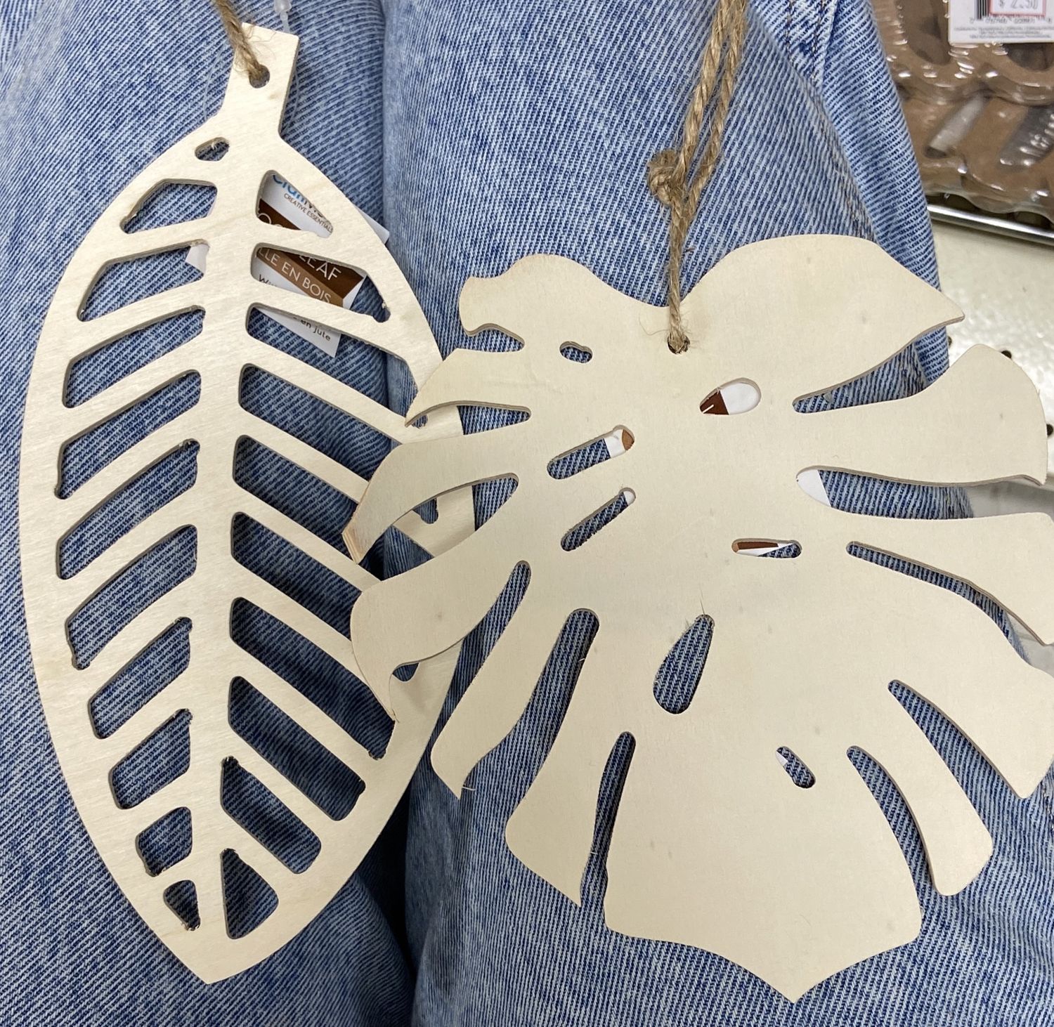 CraftMedley: Wood Leaf