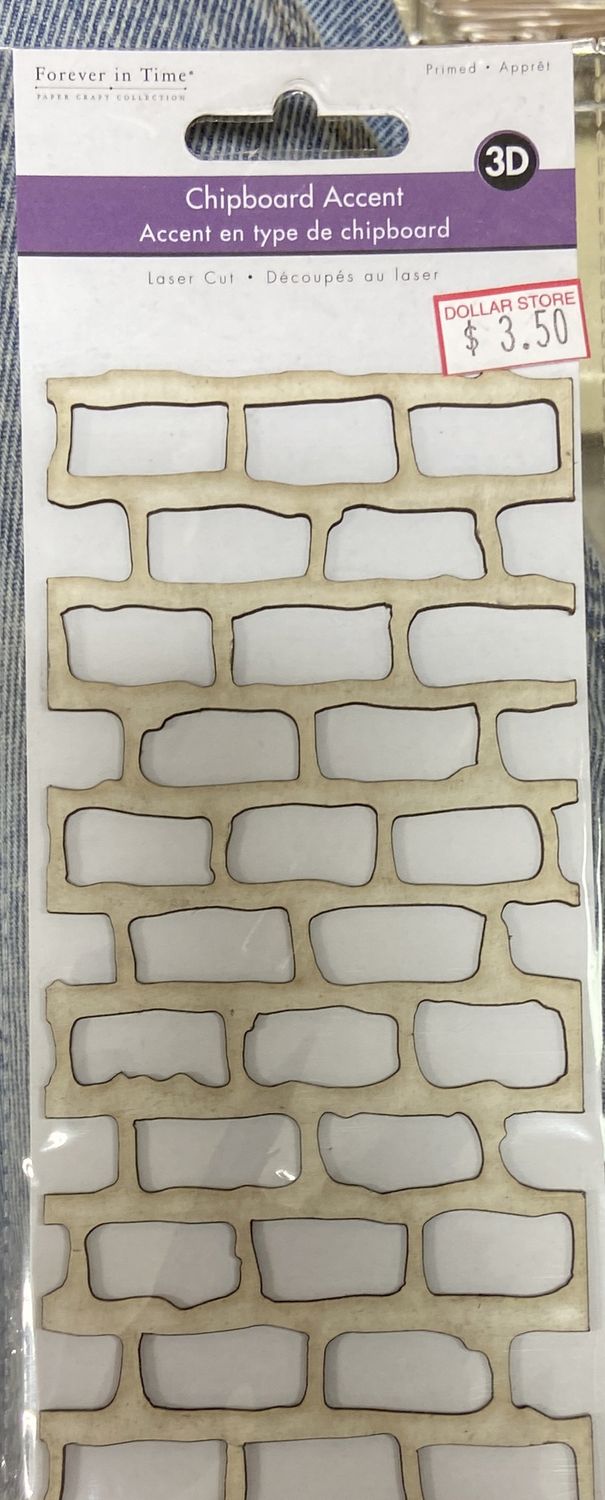 MultiCraft: Brick ChipBoard Accent