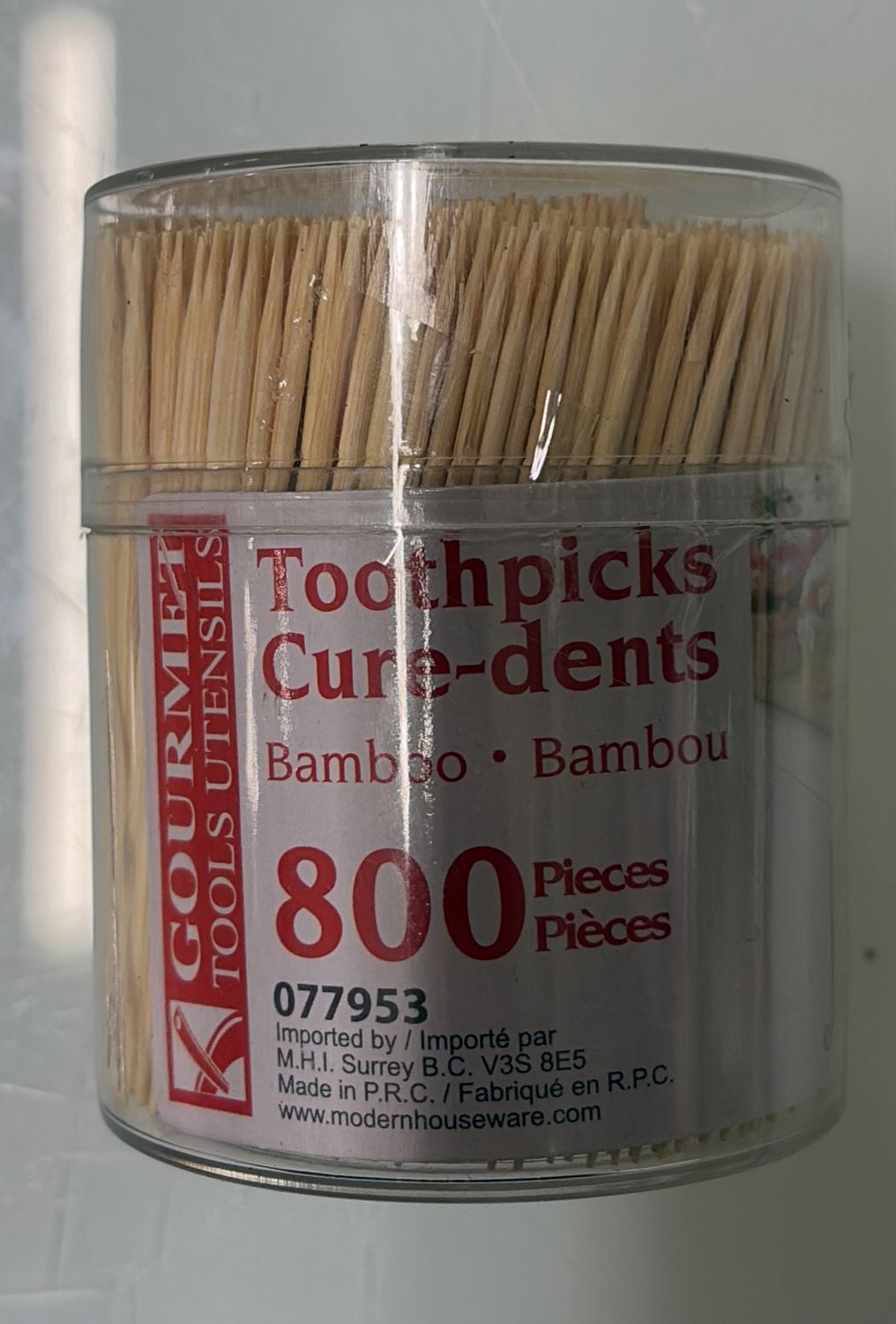 Toothpicks 800