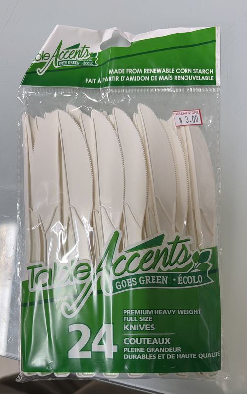24 knives green