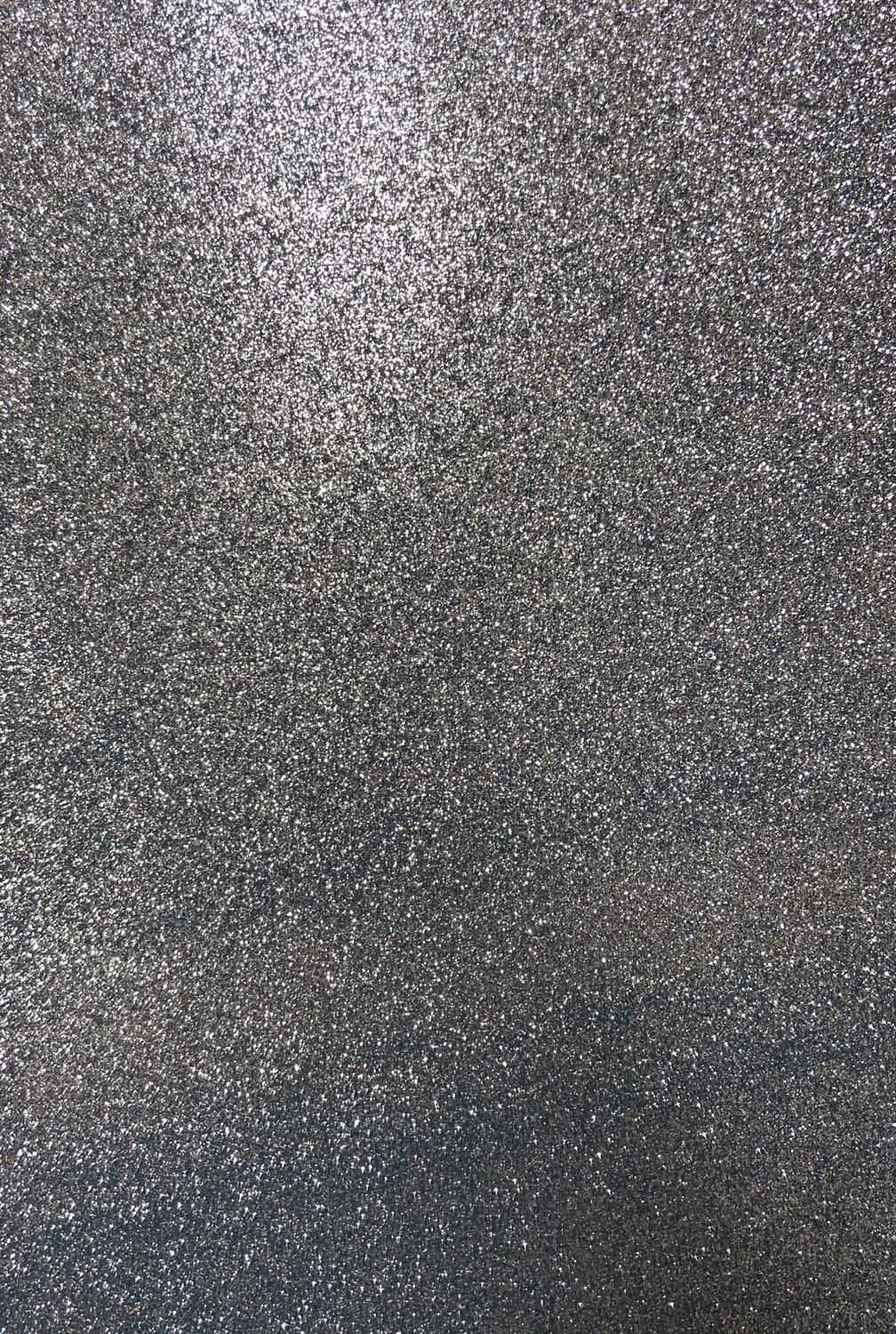 Glittery Light Blue Cardstock