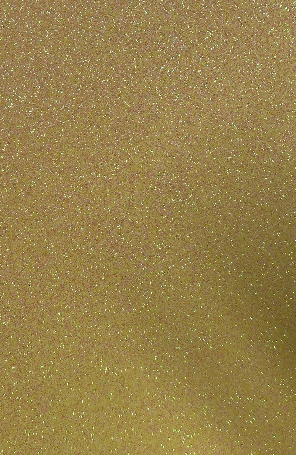 MultiCraft: Glittery Yellow Cardstock