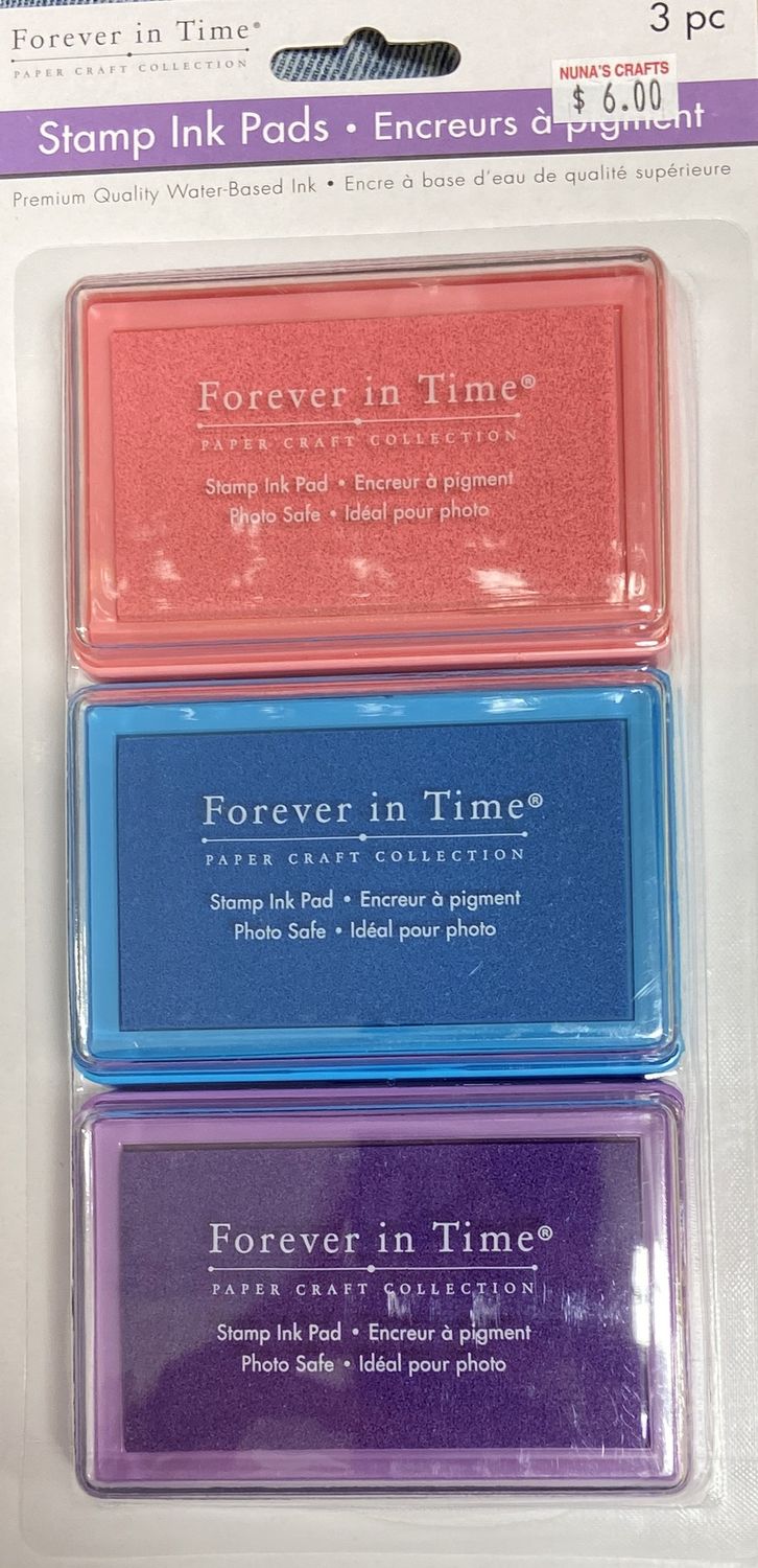MultiCraft: Bold Stamp Ink Pads