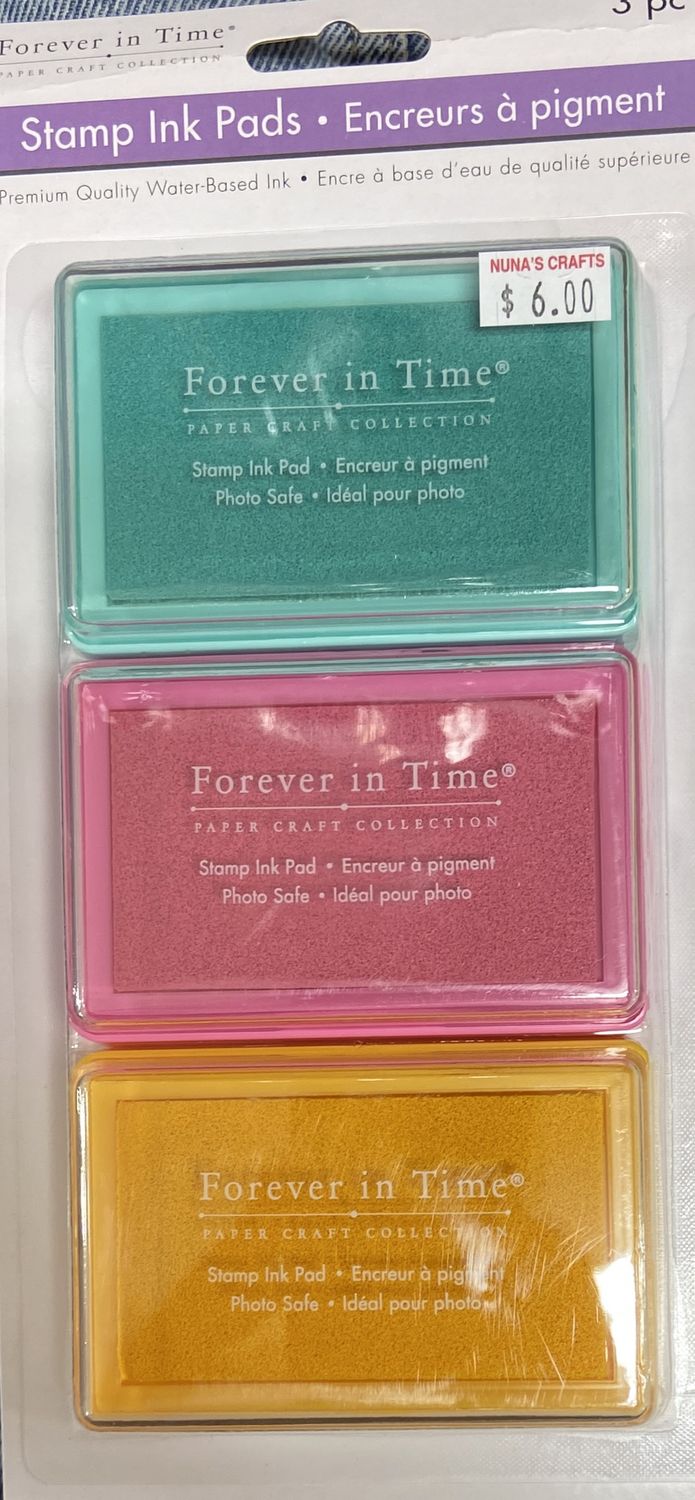 MultiCraft: Vivids Stamp Ink Pads