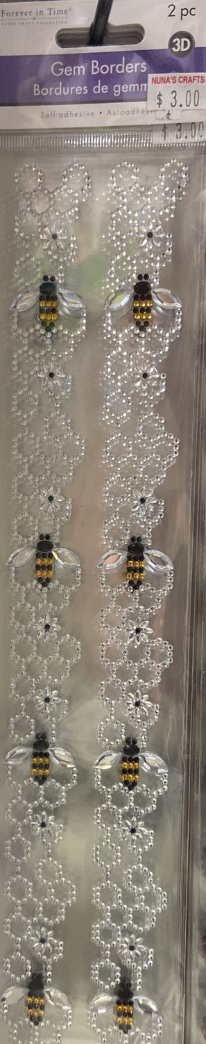 MultiCraft: Beehive Gem Borders