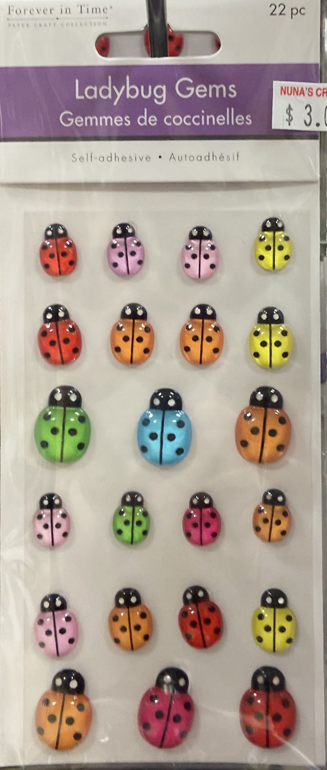 MultiCraft: Multimix Ladybug Gems