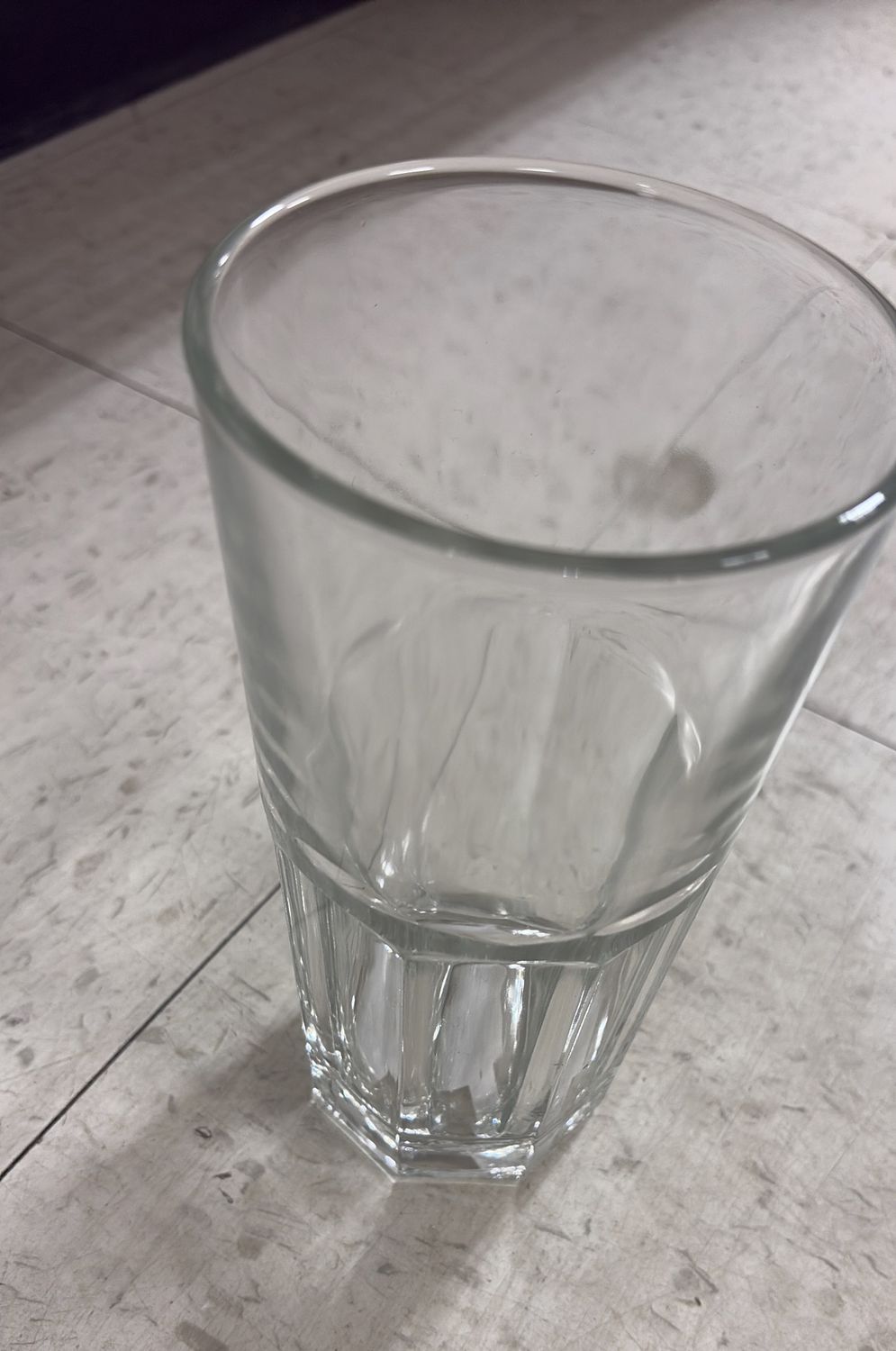 Water glass