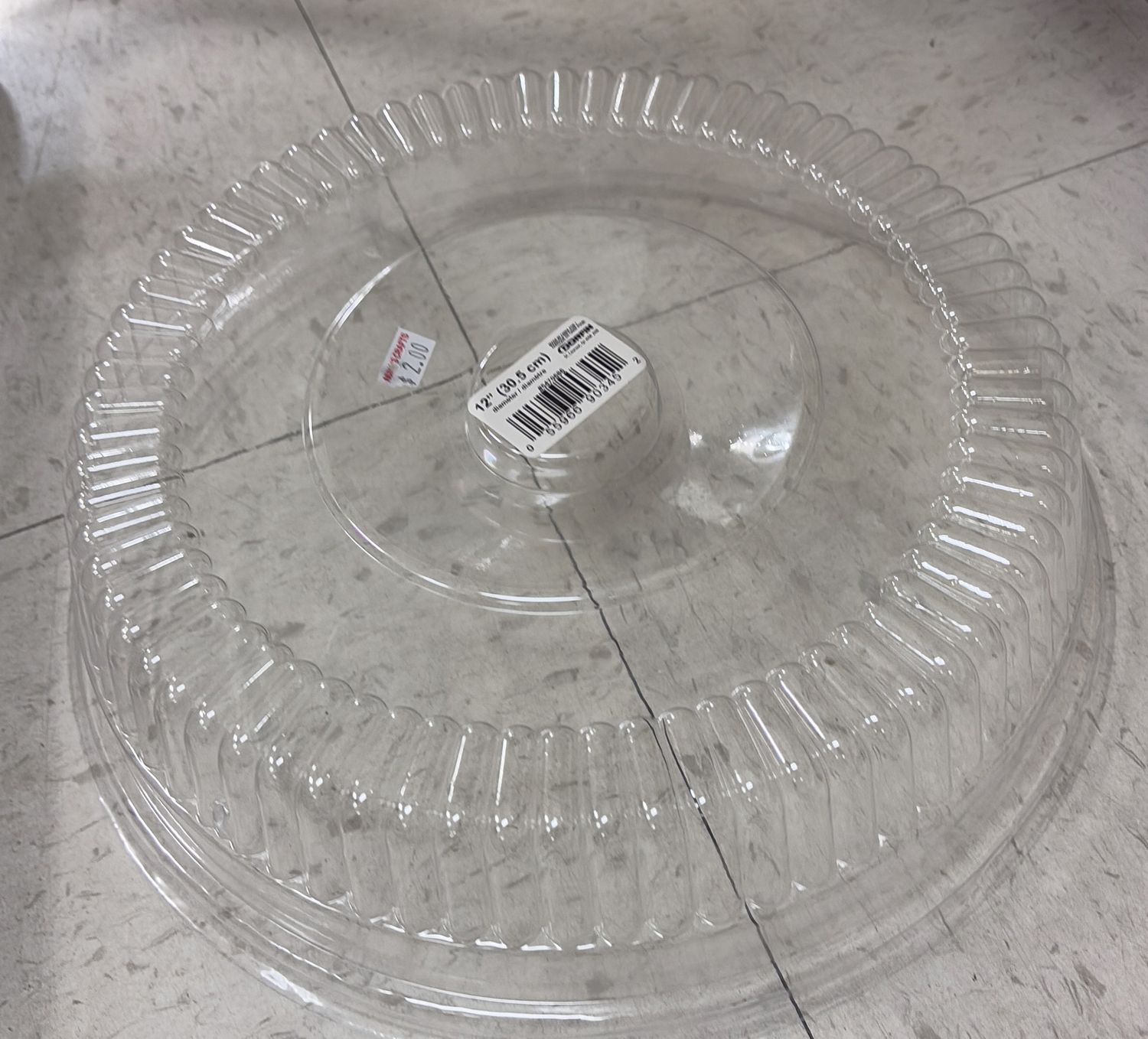 30.5cm dorfin