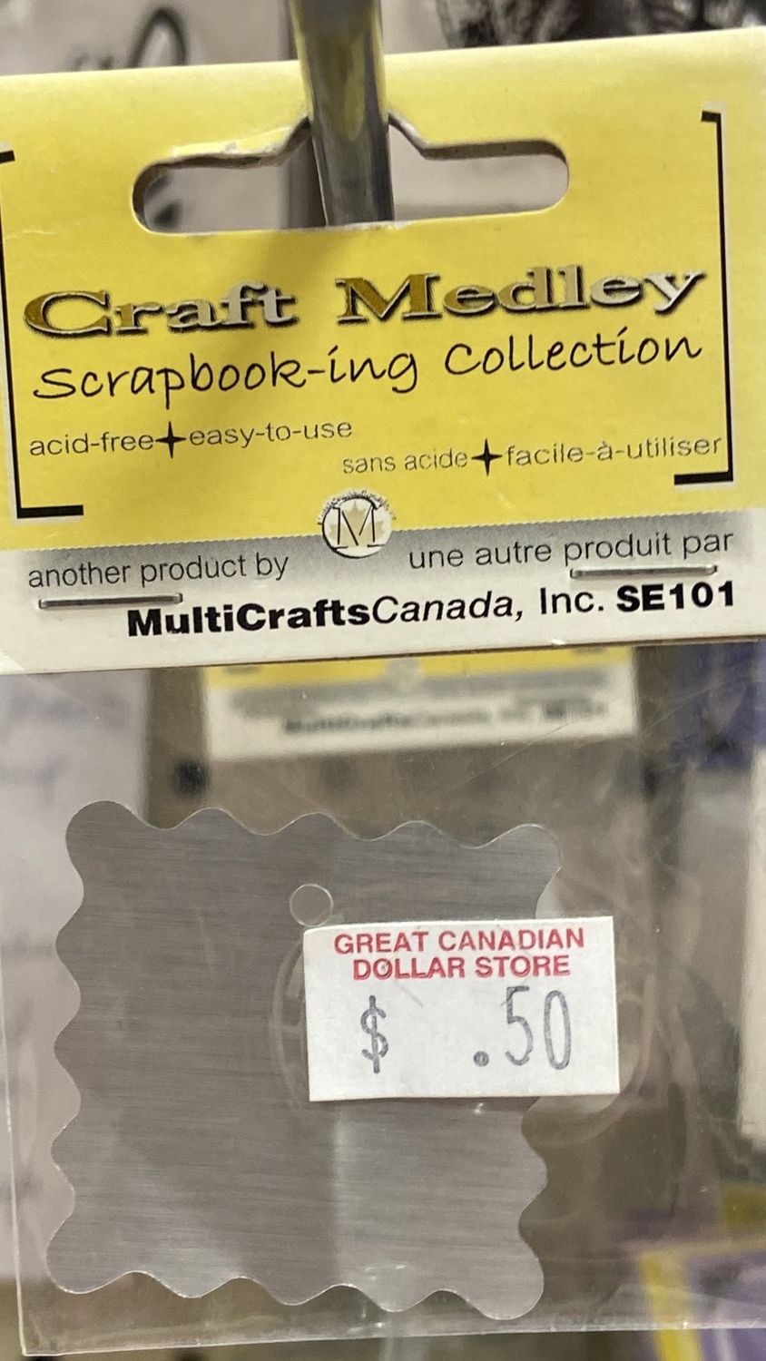 Craft Medley Scrapbooking Collection