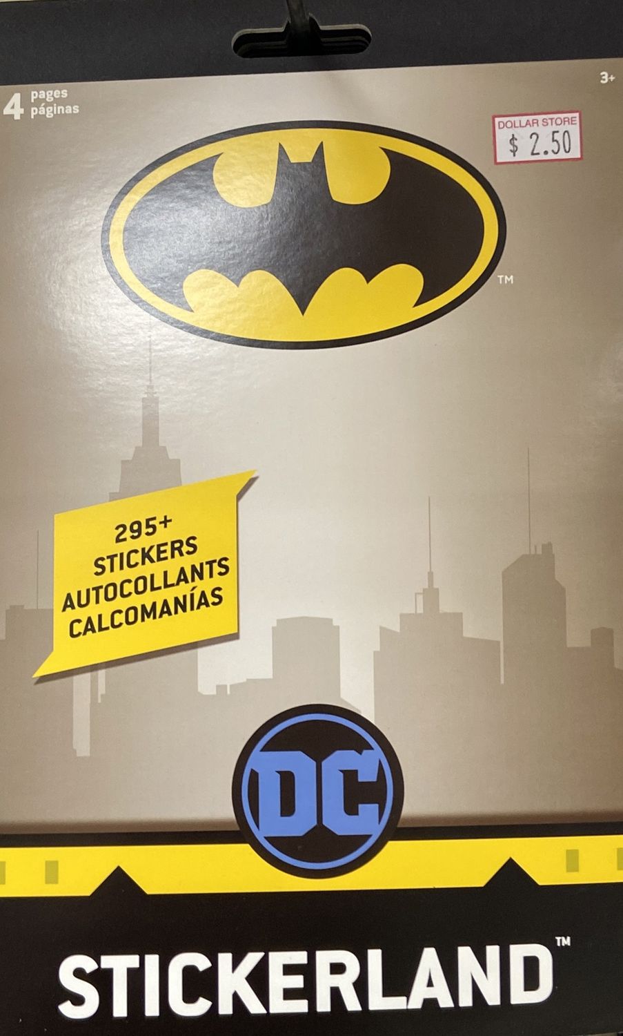 Batman 295+ Stickers