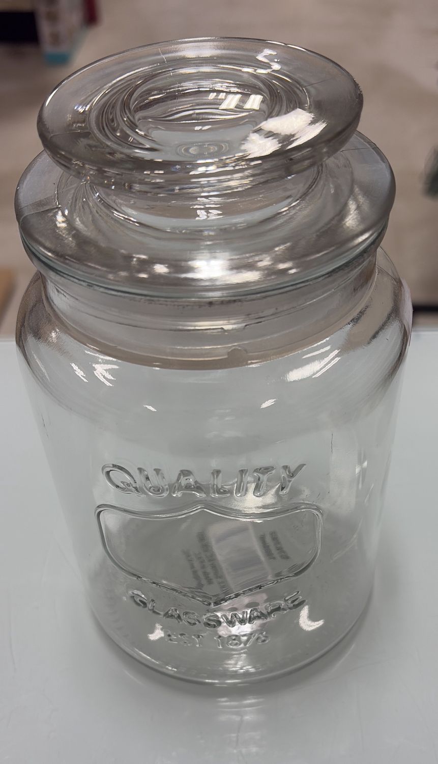 1000ML container glass